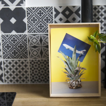 Cuisine - Pantin - Paris