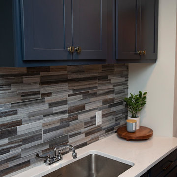 Sink Station Storage