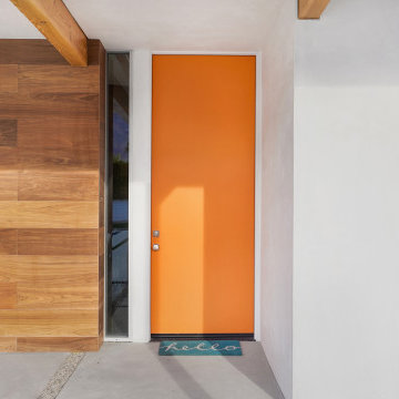 Timeless Elegance: Custom Built Mid Century Modern Home Palm Springs