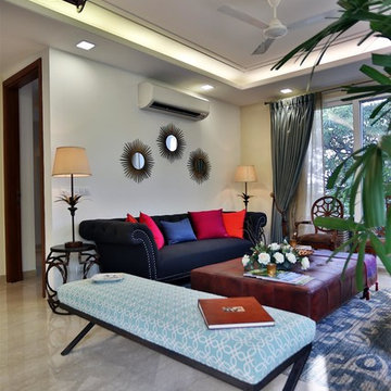 Garden Apartments