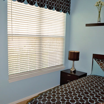 Cornices and Valances