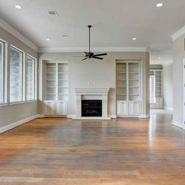 One Story Home with Private Courtyard Entrance