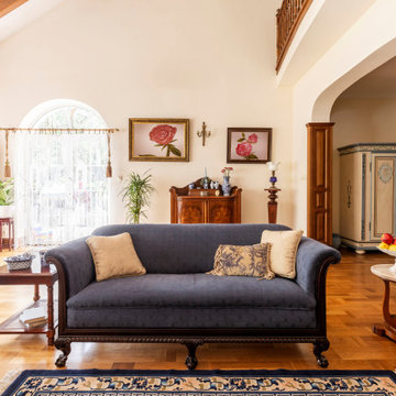 Chinese Rug Collection :: Chinese Art Deco Style
