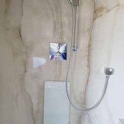 Residential Bathrooms - Shower Enclosures & Kits