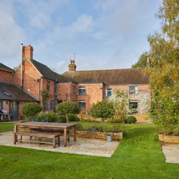 Wiltshire Listed House Barn Conversion