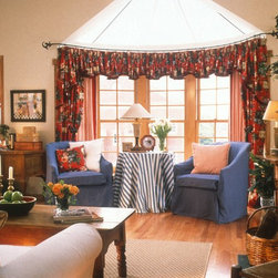 Window Treatments - Curtains