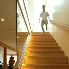 Escalier - Basement