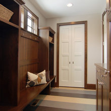 mudroom floor