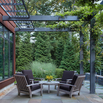 Fayerweather Street Residence