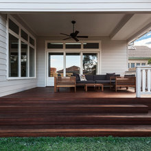 Outdoor decks