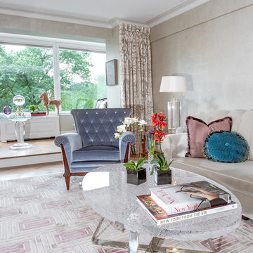 Fifth Avenue Pied a Tier