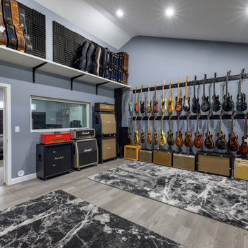 West Cave - Recording Studio (Dripping Springs, TX)