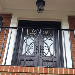 Fancy in Foxcroft - Home Fencing And Gates