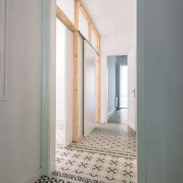 Interior Renovation on Home Kitchen