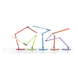 Z-Bar Mini LED Desk Lamp by Koncept - Lighting