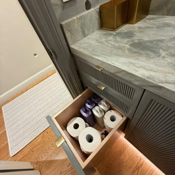 Los Altos | Powder Room