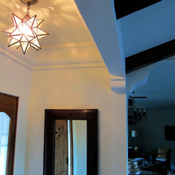 Santa Barbara Spanish Interior Details