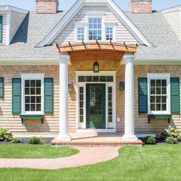 Martha's Vineyard - New Build