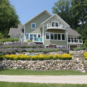 Boulder / Retaining Walls