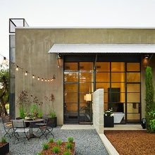 Exterior Stucco
