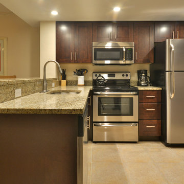 Ft. Myers Beach Condo Remodel