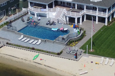 Brick NJ pool project