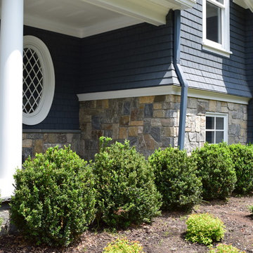 Complementing a Newly Built Home