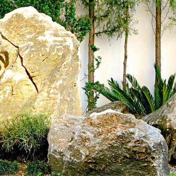 Las Xanas Jardín Japonés en Marbella.