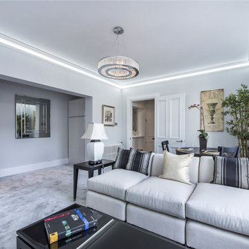 Knightsbridge Apartment
