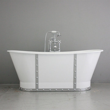 2014 Cast Iron Bathtubs