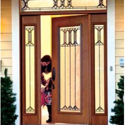 Fiberglass & Steel Doors - Front Doors