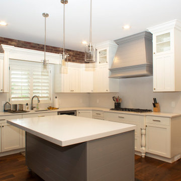 Kitchen Remodel