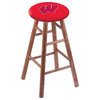 Wisconsin "W" Counter Stool