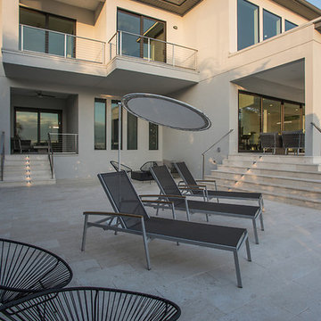 Exterior Landscaping & Lighting