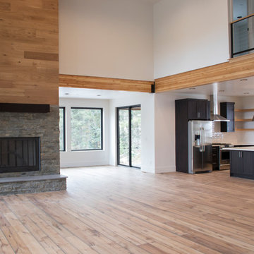 Custom Cabin