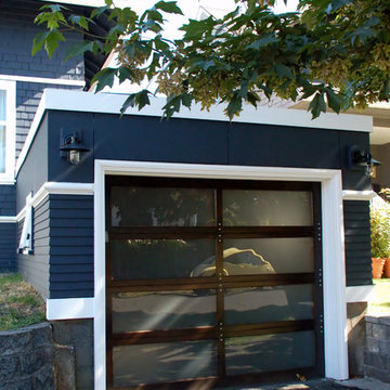 Capitol Hill Garage
