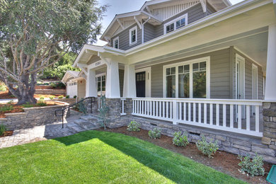 Inspiration for an exterior home remodel in San Francisco
