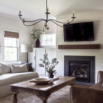 Strongbow Living Room Refresh