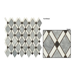 Diamond stone mosaic - Home Decor