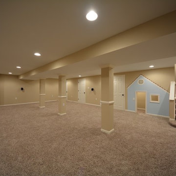 Transitional Basement