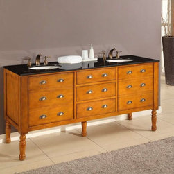 Mission Bathroom Vanities - Bathroom Vanities And Sink Consoles