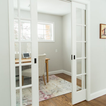 Hingham, MA Addition & Kitchen Remodel