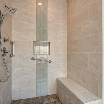Master Bathroom Remodel at Bluebell Point