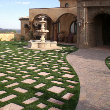 Residential Landscape
