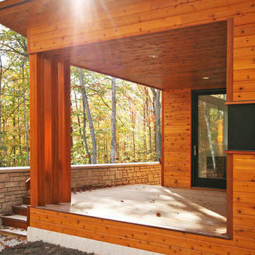 Wisconsin Cabin