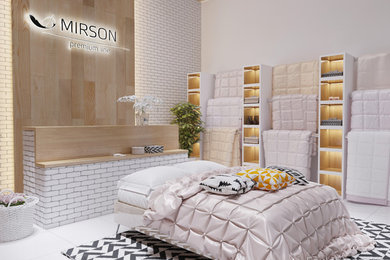 The unique project for the brand Mirson Premium line