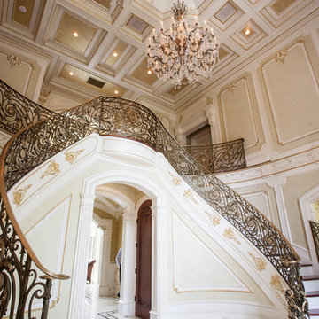French Chateau