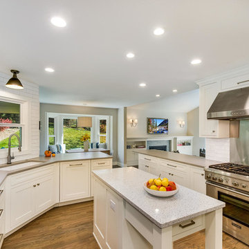 Floor to Ceiling Remodel