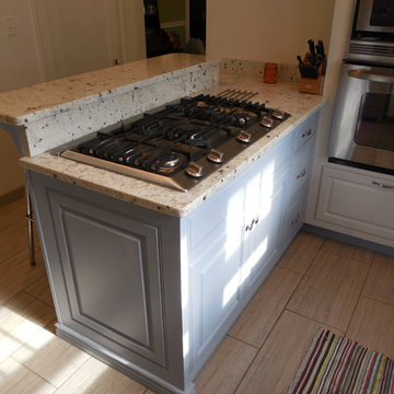 Renovation of Ninty Year Old Kitchen 'After'