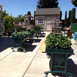 LGarden Customers - Outdoor Pots And Planters